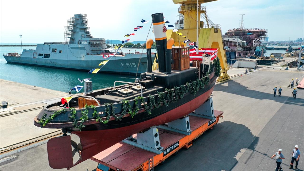 "İmkan ve kabiliyetleri dost ve kardeş ülke donanmaları ile paylaşmaktayız"