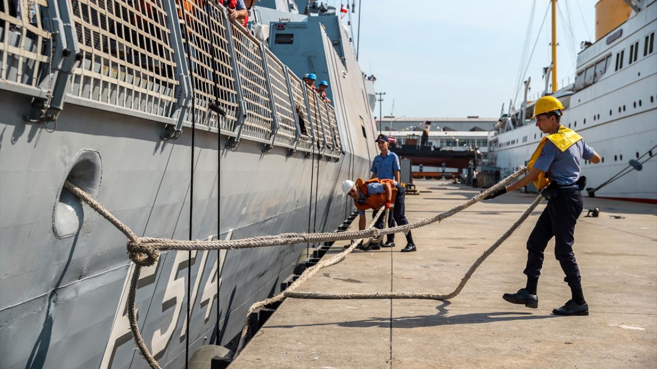 "Cumhuriyet döneminde 200`ün üzerinde ticari ve askeri gemi inşa edildi"