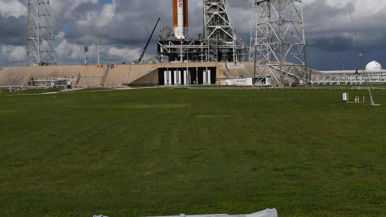 Uzay aracı 37 milyar dolara mal oldu 