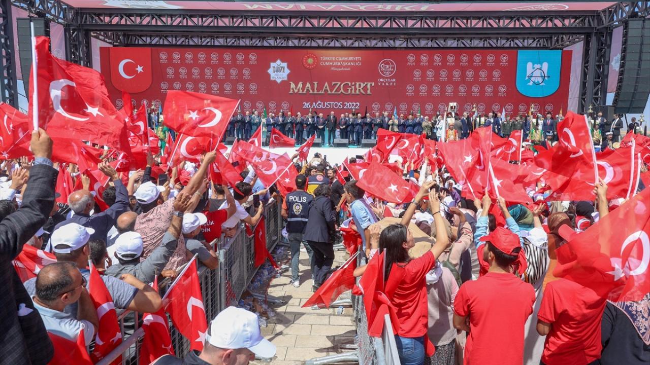 "Mücadelemizi verirken tek bir masumun canına halel getirmedik"