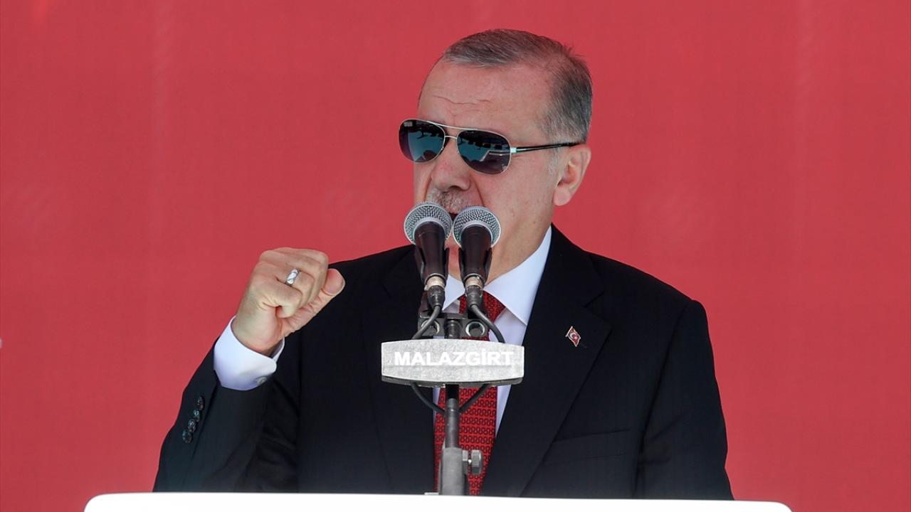 "Ülkemizin hamdolsun herkese yetecek imkanı vardır"