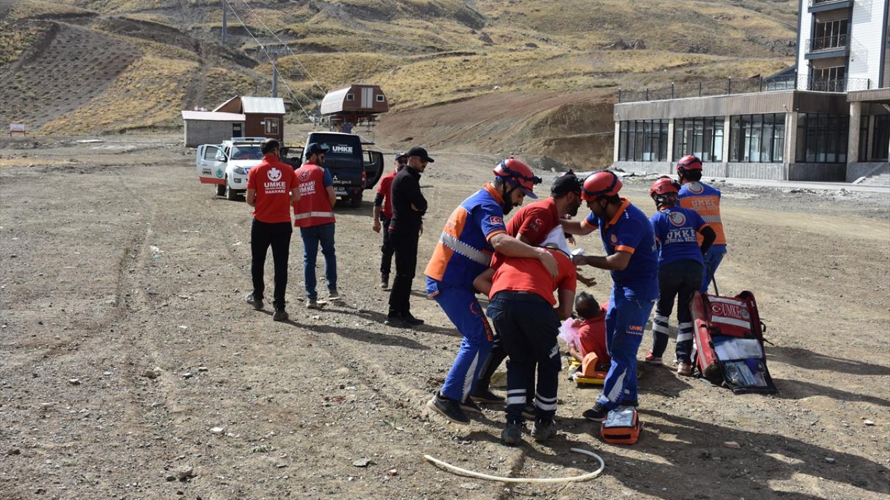 "Sağlıkçılarımız daha donanımlı ve profesyonel hale geliyorlar"