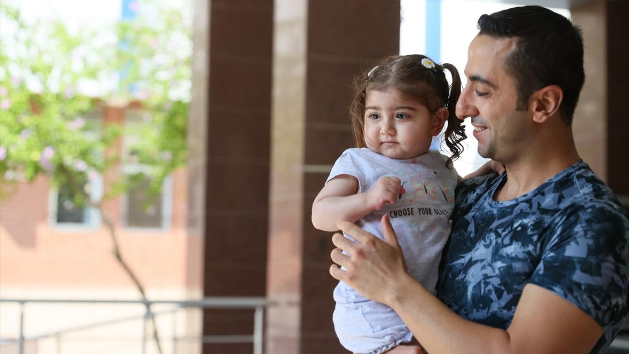 "Asel artık onların manevi kızı"