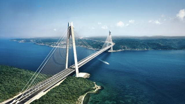 İstanbul Kuzey Demir Yolu ile yılda 33 milyon yolcu taşınacak haber görseli