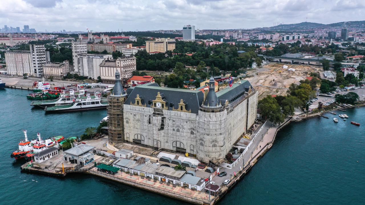 Sultan 2. Abdülhamid`in emriyle 114 yıl önce açıldı