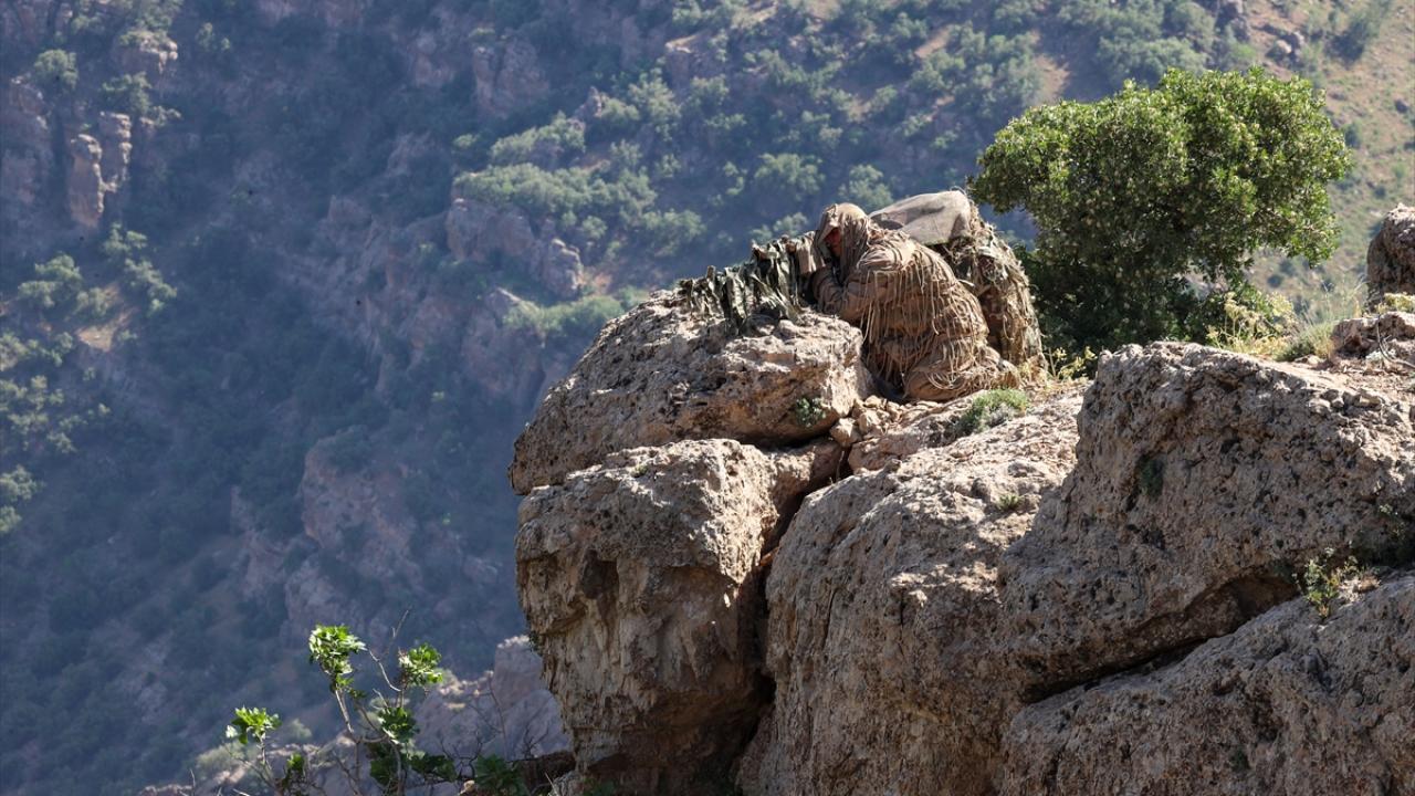 "Milletimizin gözü arkada kalmasın, bizler buradayız"