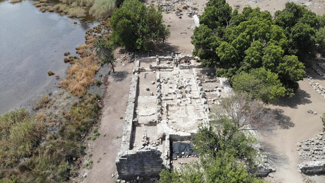 "İlk kez gün yüzüne çıkarıldı"