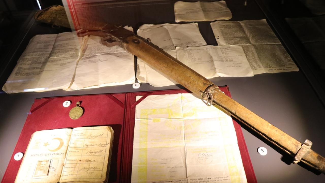 "Belgeleri Pınarbaşı Askerlik Şubesi`nden almış"