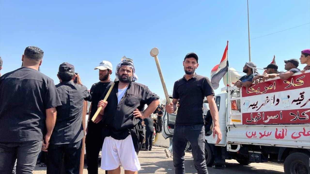 Sadr yanlıları daha önce de Meclisi basmıştı