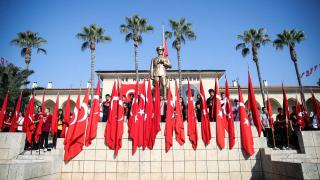 30 Ağustos Zafer Bayramı kutlanıyor