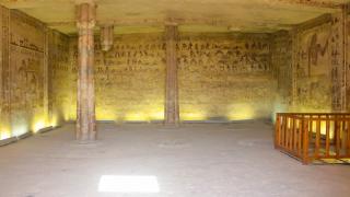 Antik Mısır’ın tarihine ışık tutan tarihi mezarlık: Beni Hasan