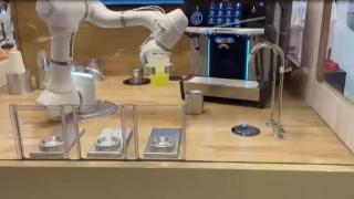 Robotlar, garsonları işsiz bırakıyor