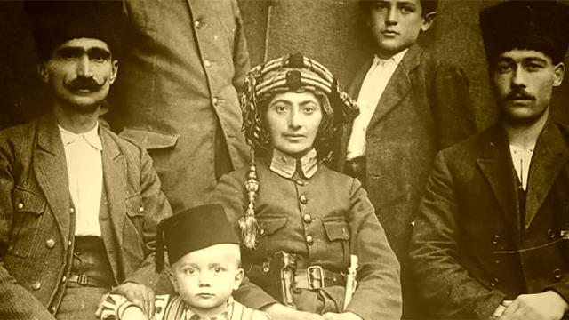 Milli Mücadelenin kadın kahramanı: Kara Fatma