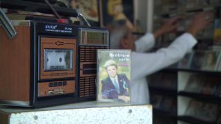 Bu dükkan zamana meydan okuyor... "Kaset dinlemek ayrıcalık"