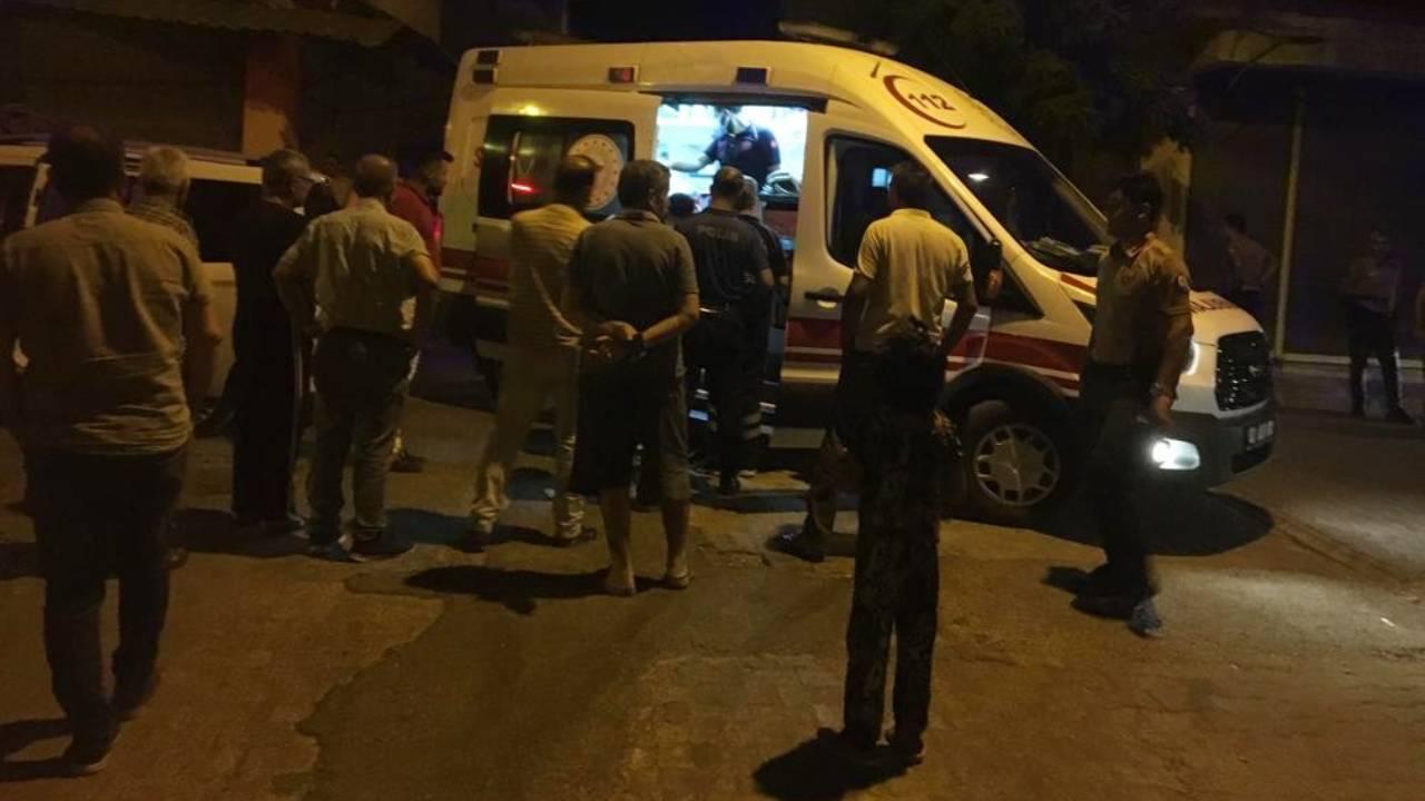 Adıyaman'da alacak verecek kavgası: 2 yaralı