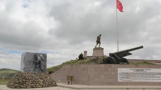 Büyük Zaferin izleri Afyonkarahisar’da yaşatılıyor