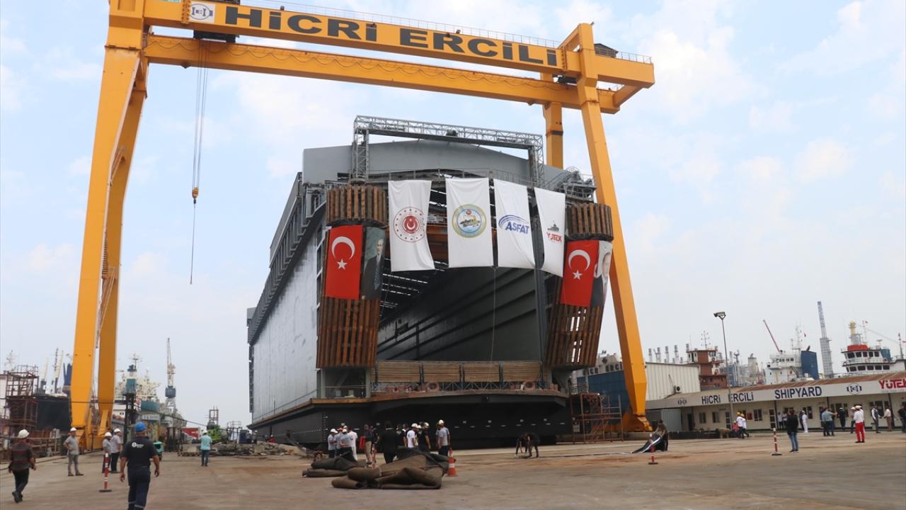 "Mavi Vatan hedefine bir adım daha yaklaşacağız"