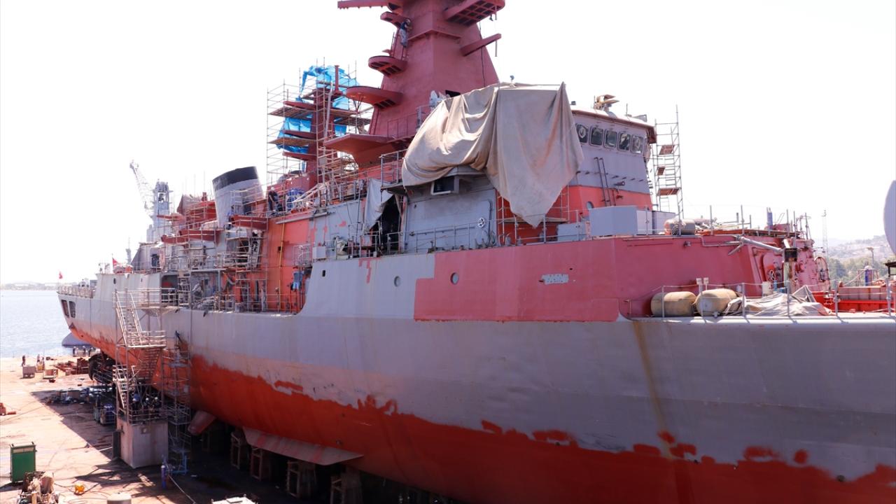 "Bu derece kapsamlı modernizasyon yapabilen sayılı ülkelerden biriyiz"