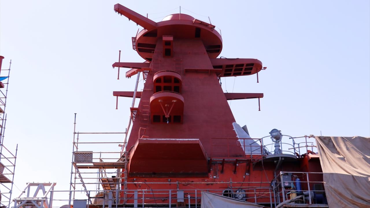 "Denizaltıların bekaları ve vuruş güçleri artmış olacak"