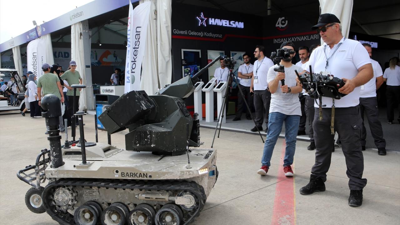 "2023 yılı içinde silahlı kuvvetlerimize teslim etmeyi planlıyoruz"