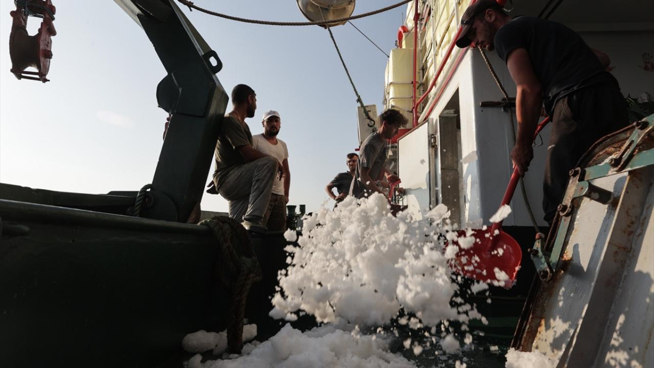 Sezonla beraber gurbet de başladı