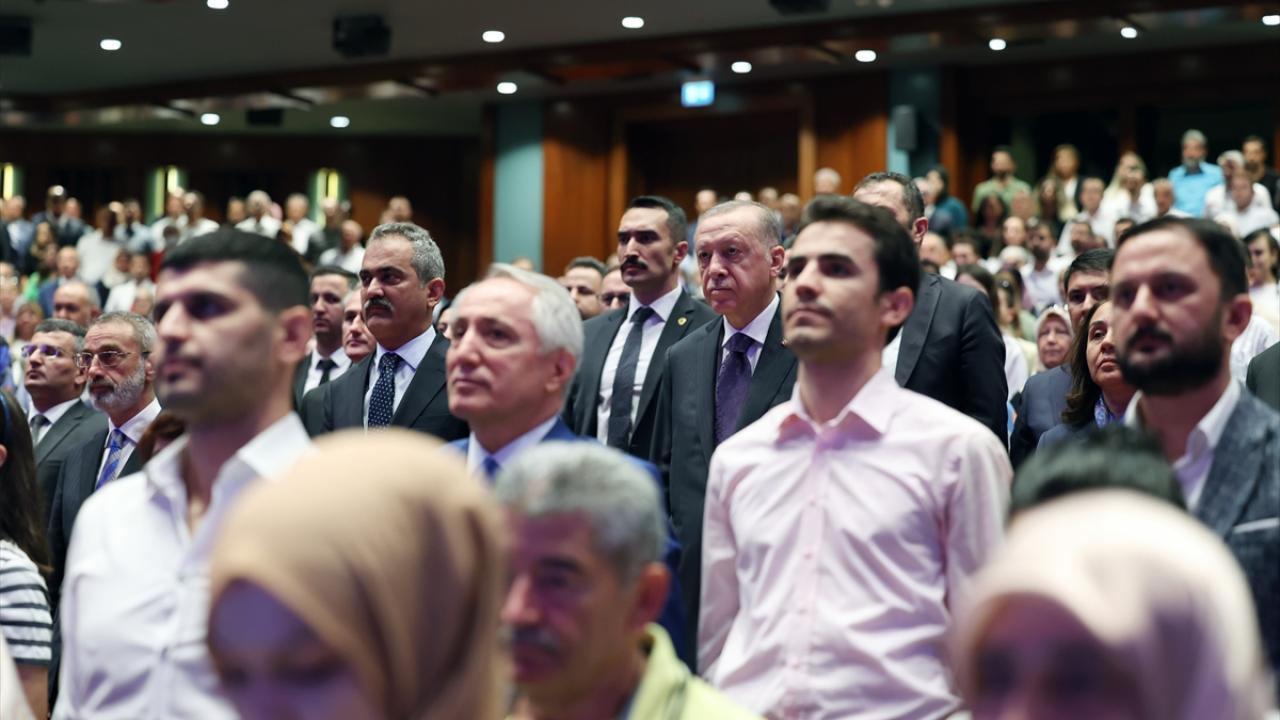 "20 yılda çok büyük bir dönüşüme imza attık"