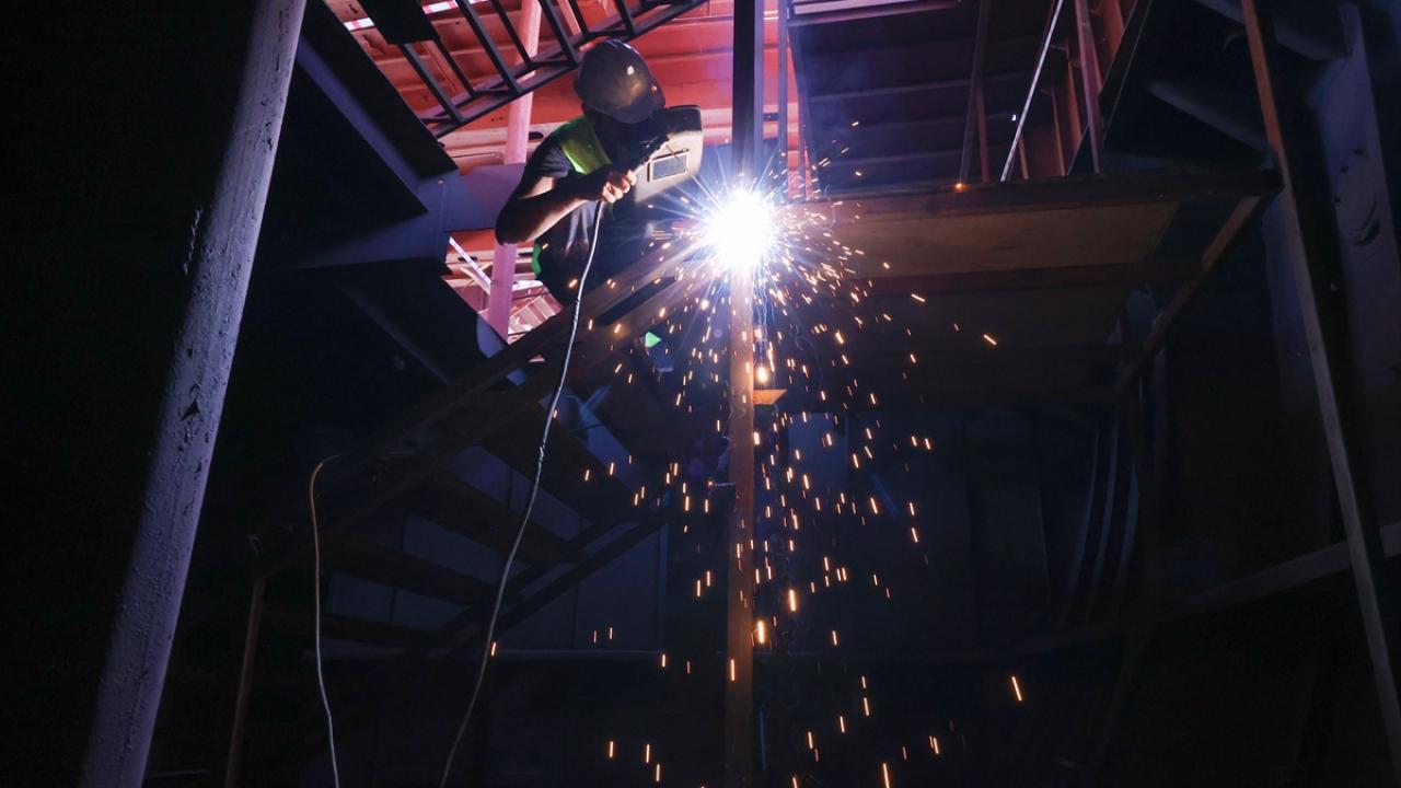 "Hedefimiz yıl sonuna kadar bitirmek"