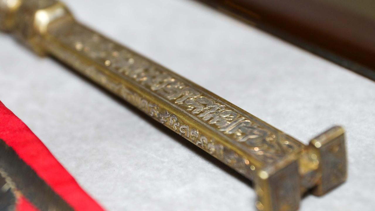 Eserlerle ilgili bilgi