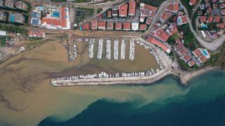 Bursa'yı sağanak ve fırtına vurdu