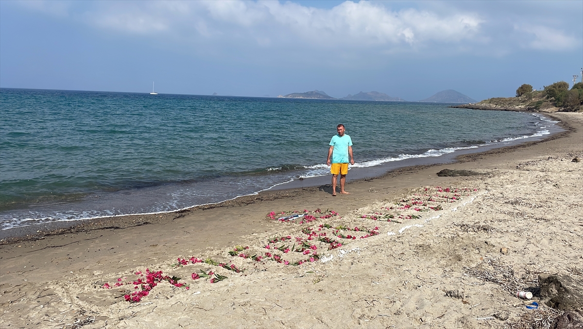 "O fotoğrafı her gördüğümde etkileniyorum"