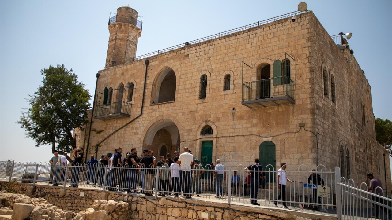 İsrailli Milletvekili Ben Gvir`den yine provokasyon