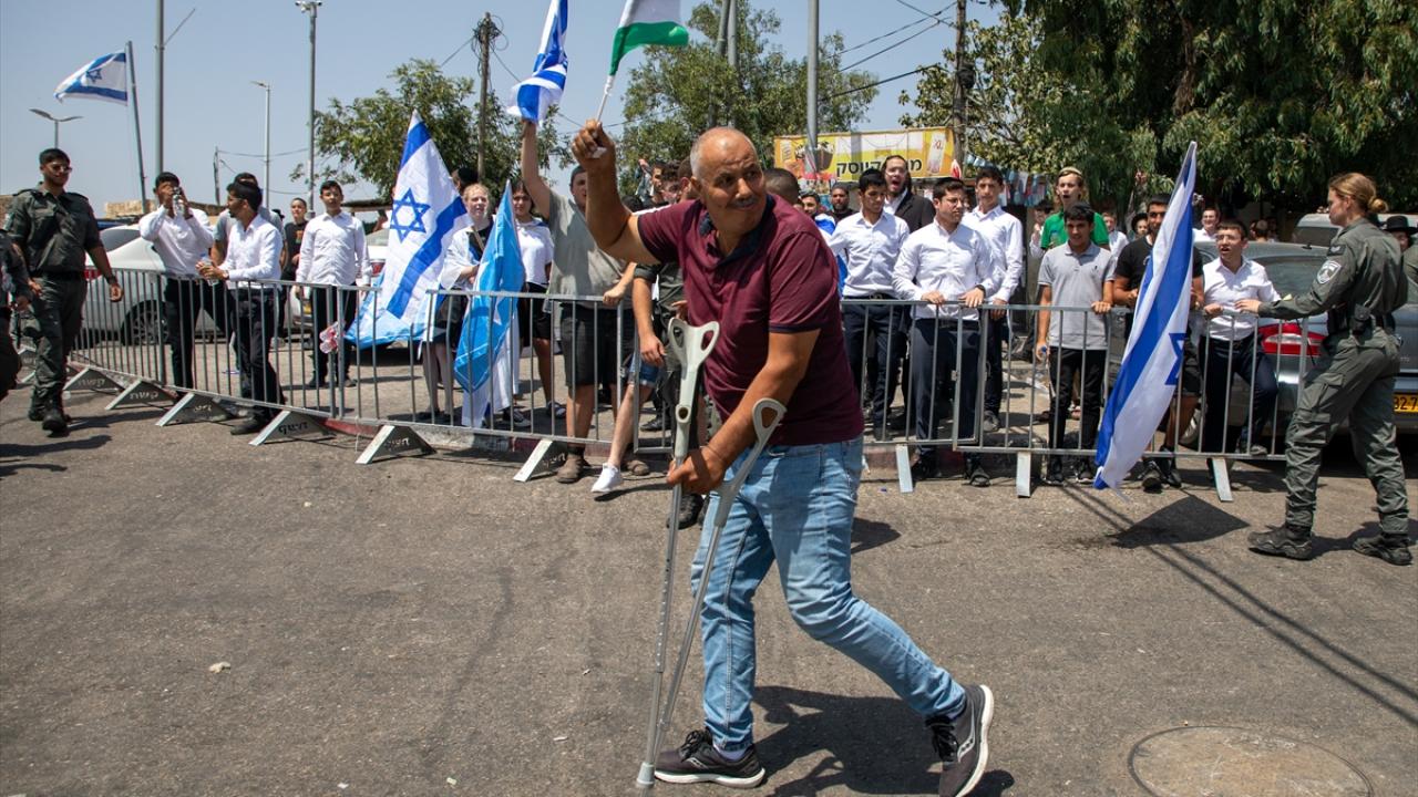 Yasa dışı Yahudi yerleşim birimleri