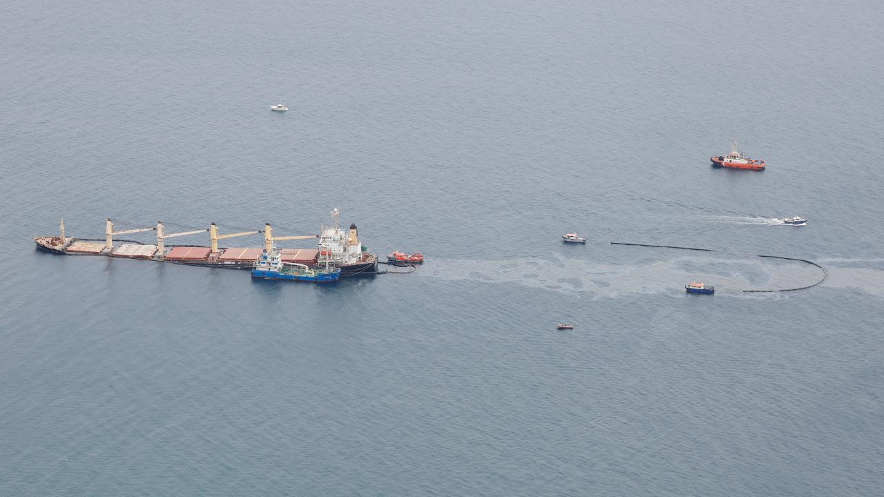 YAKIT KIYIYA ULAŞTI