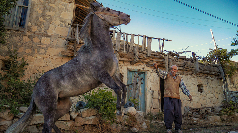 Mersin’in köylerinde kış hazırlığı başladı