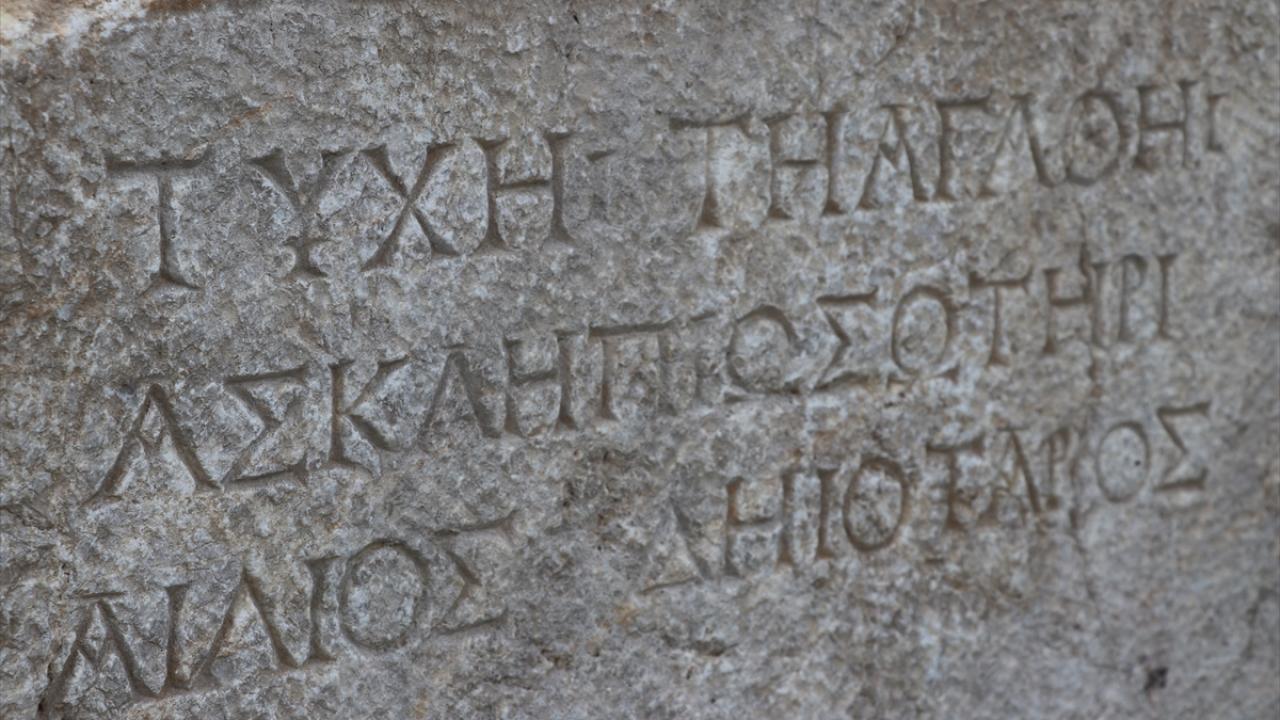 "Roma döneminin en önemli kült merkezlerinden"