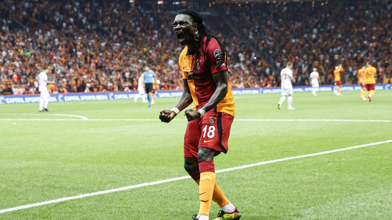 İç sahada ilk galibiyet