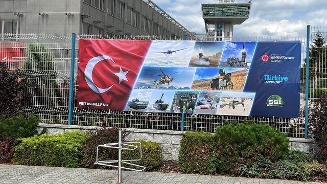 Türk savunma sanayii MSPO 2022de boy gösterecek