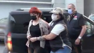 HDP'li Semra Güzel yakalandı