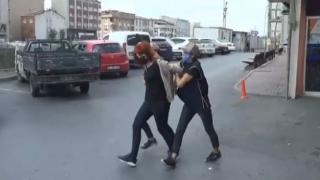 HDP'li Semra Güzel adliyeye sevk edildi