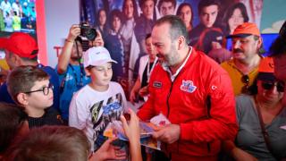 TRT Genel Müdürü Sobacı TEKNOFEST KARADENİZ'i ziyaret etti