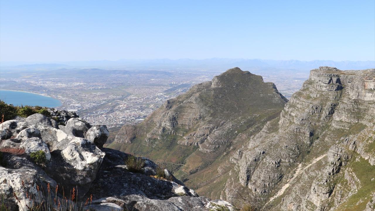 Çoğunluğu endemik 1470 çiçek türü