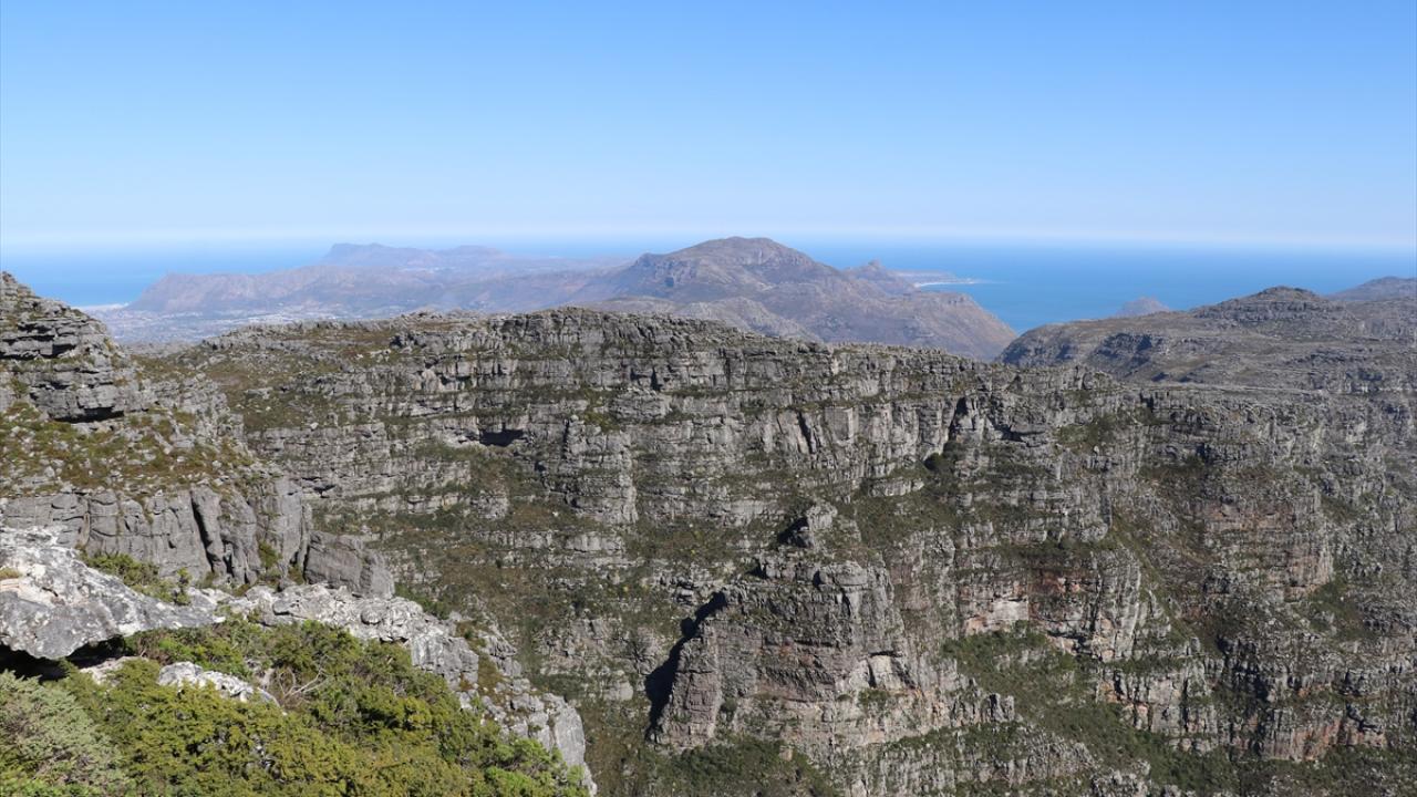 Güney Afrika`nın en çok fotoğraflanan yeri