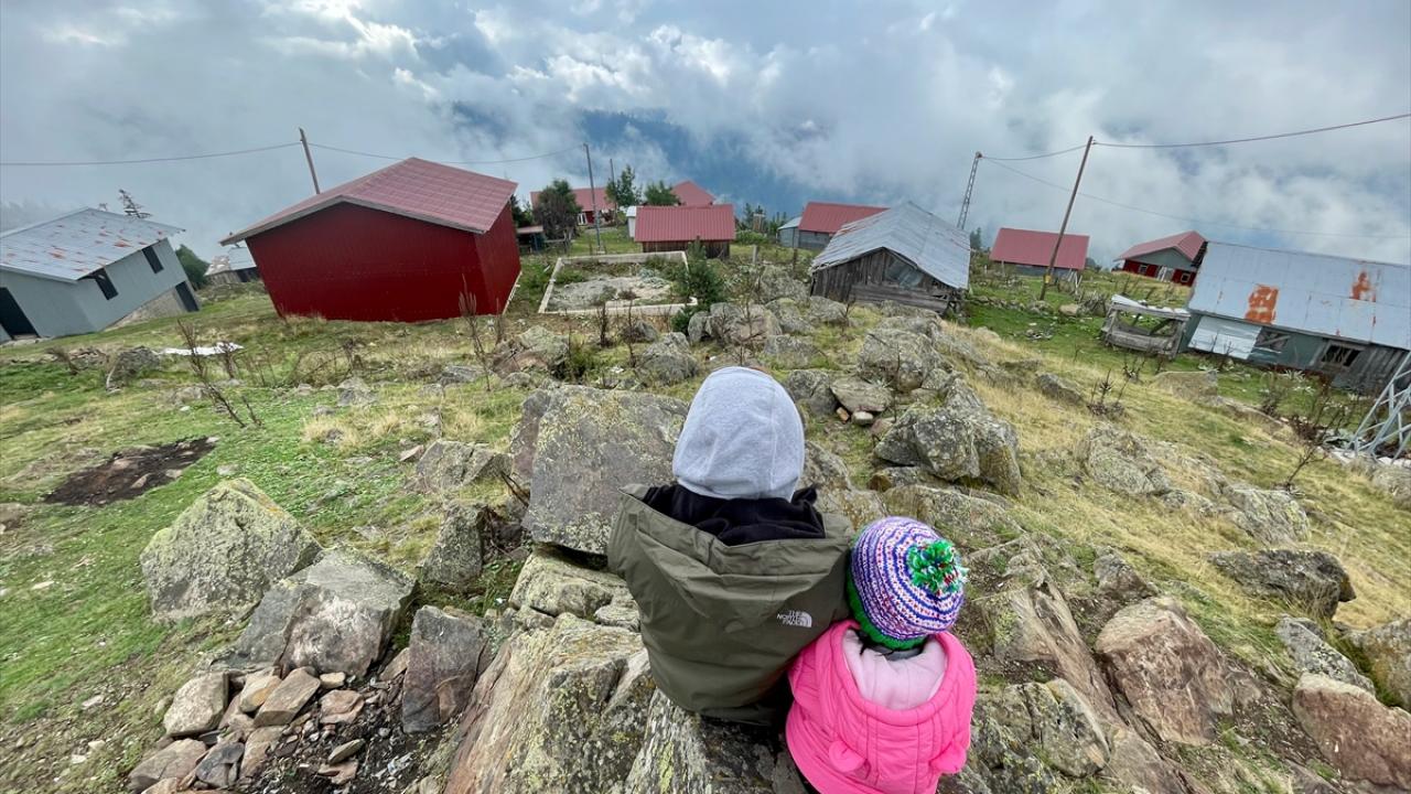 "Çevreyi, doğayı temiz tutmak kaydıyla gelin"