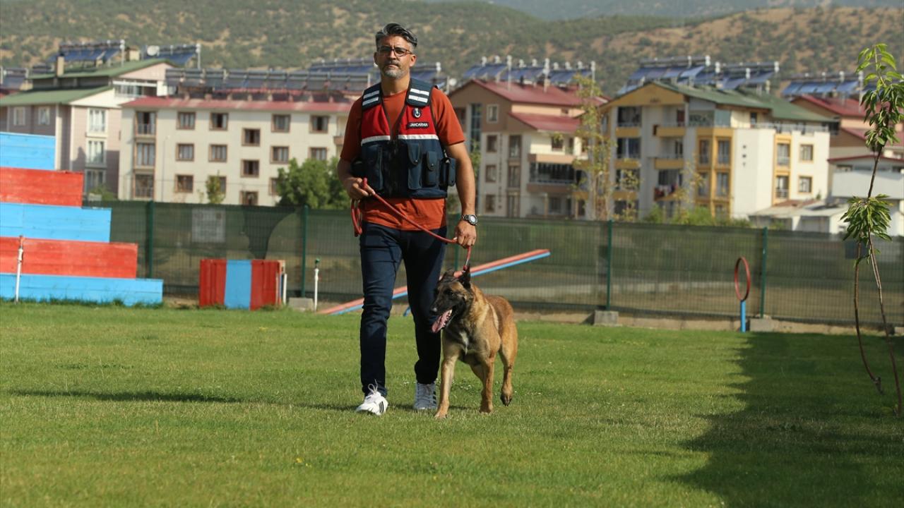 Jandarma ekiplerinin en büyük destekçisi