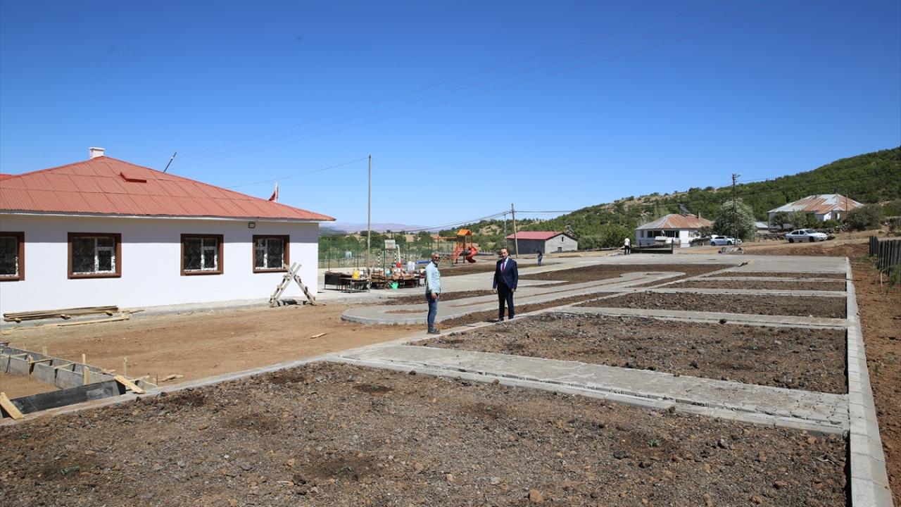 "Köy okullarımızı cazibe merkezi haline getirmeyi düşünüyoruz"