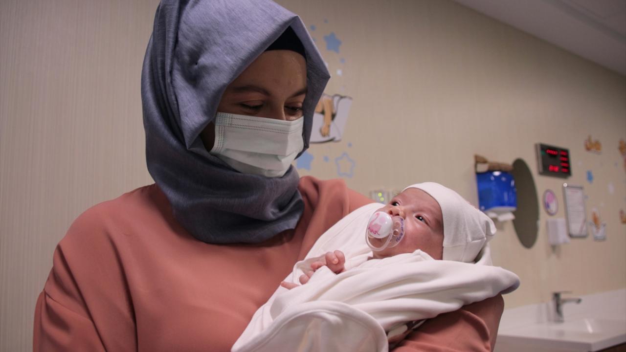 "Sanki bugün doğmuş gibi"