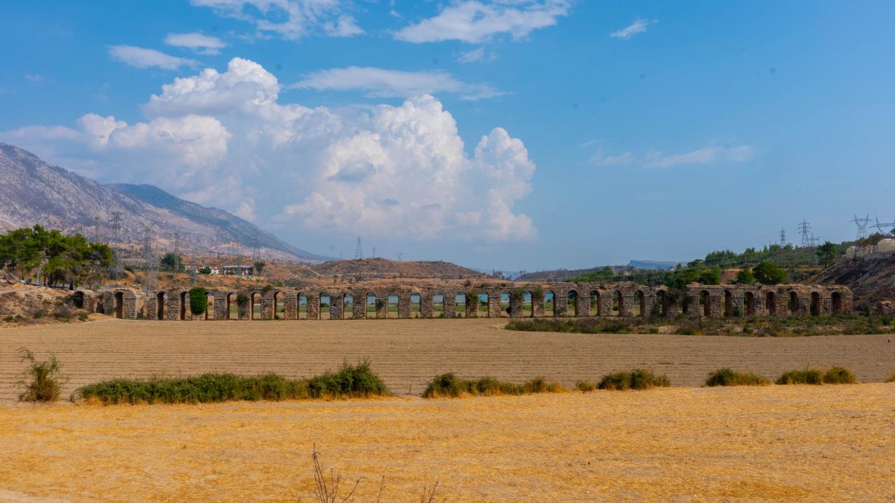 Fotoğraflar: Ali Çilesizoğlu