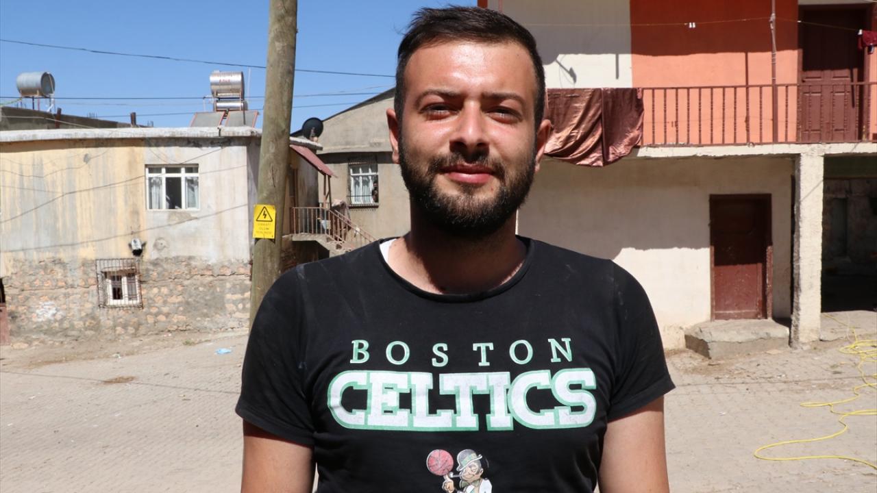 "Sesin kaynağının bulunmasını umut ediyorum"