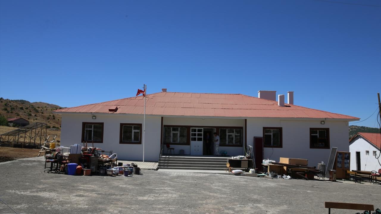 Atıl kalan okullarda yeniden çocuk sesi yankılanacak