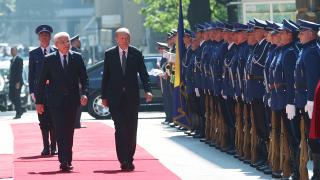 Cumhurbaşkanı Erdoğan Bosna Hersek'te